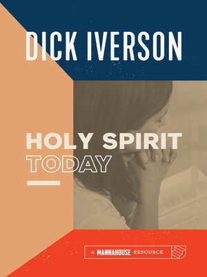 cover image of Holy Spirit Today